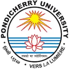 Pondicherry University Logo