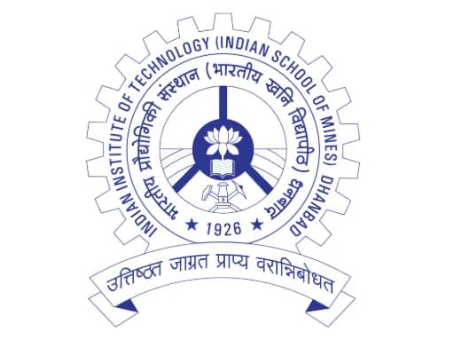 Indian Institute of Technology (Indian School of Mines), Dhanbad Logo