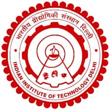 Indian Institute of Technology Delhi Logo