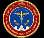 All India Institute of Medical Sciences Gorakhpur Logo