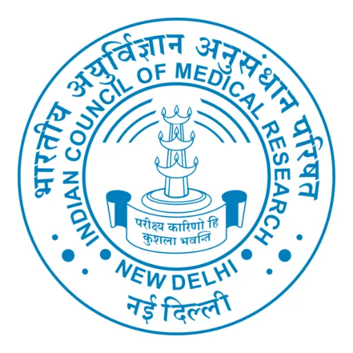 Indian Council of Medical Research Logo