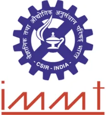 CSIR-Institute of Minerals and Materials Technology Logo