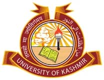 University of Kashmir Logo