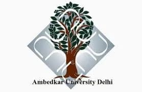 Dr. B.R. Ambedkar University Delhi Logo
