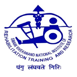 Swami Vivekanand National Institute of Rehabilitation Training and Research Logo