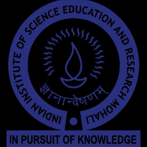 Indian Institute of Science Education and Research Mohali Logo