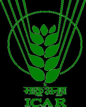 Deendayal Research Institute, ICAR, Krishi Vigyan Kendra, Gonda Logo